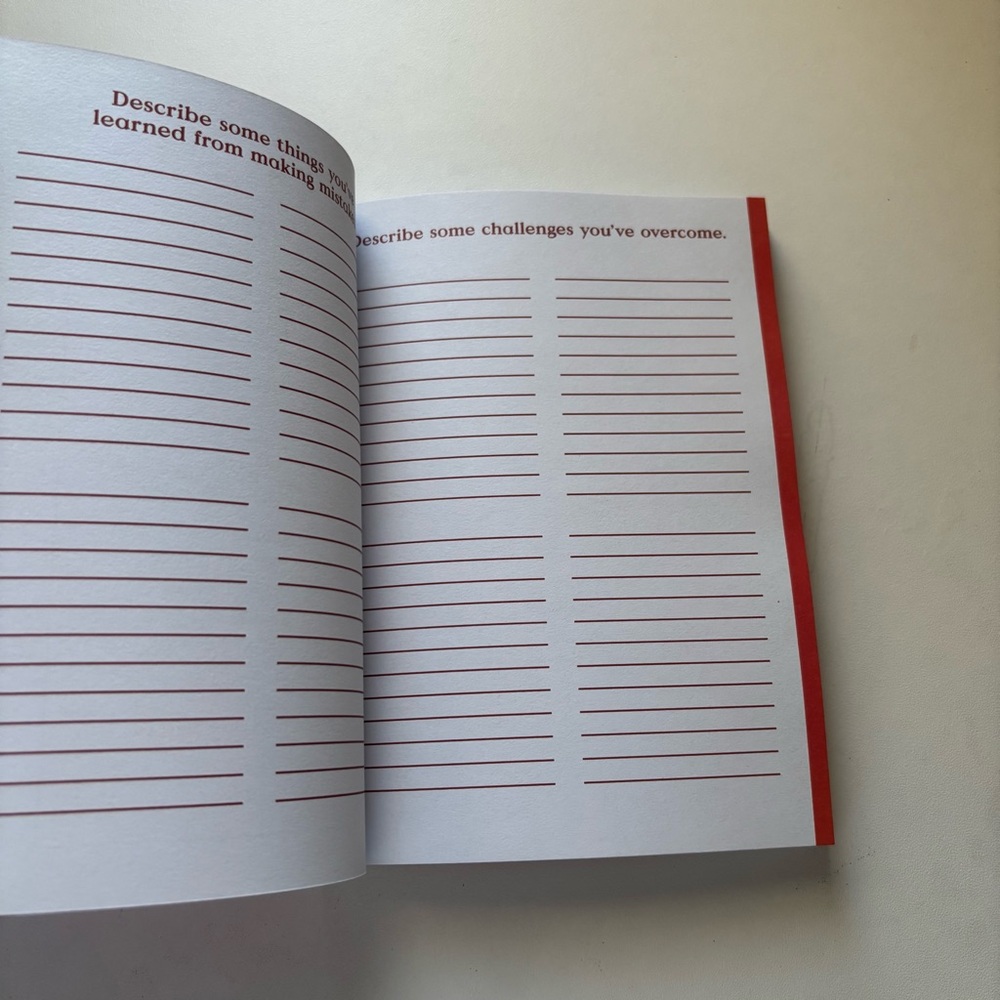 ୨୧ ･ﾟ✧ Feel Your Best For Personal Growth Book - Picture 6 of 7